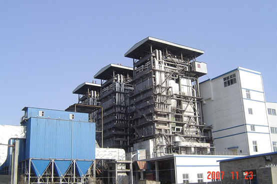河北省燃煤锅炉污染物排放标准